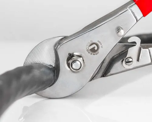 Jonard Tools - JIC-63020 - 9" Curved Jaw Cable Cutter