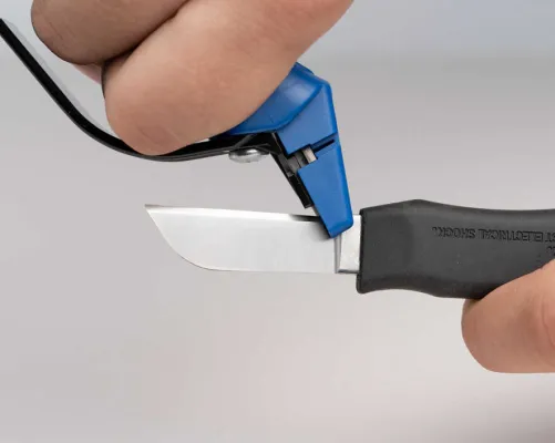 Jonard Tools - KSS-1 - Knife And Scissor Sharpener