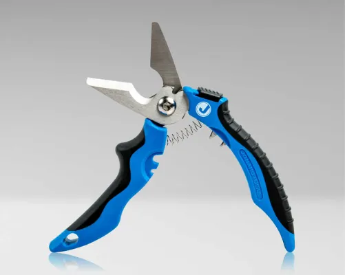 Jonard Tools - KWC-700 - Multi-Function Kevlar & Wire Cutting Shears, 7"