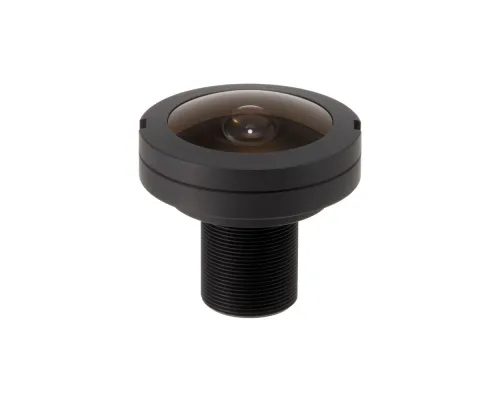 Computar - L1028KRW - 1.05mm f2.8 5MP+ M12 S Mount, Fisheye, Day/Night IR Corrective