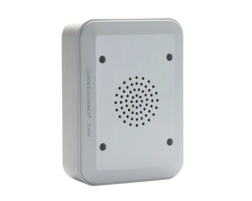 LOUROE - LE-007 - Bi-Directional Speaker Microphone Surface/Flush Mount