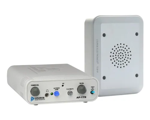 LOUROE - LE-025 - Single Zone, Bi-directional, w/ TLM-W
