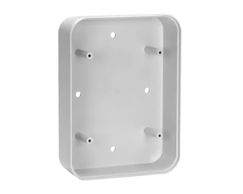 LOUROE - LE-028 - Aluminum Backbox For TLM-W Surface Mount