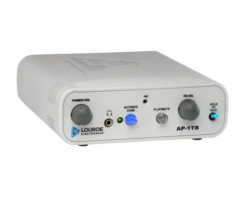 LOUROE - LE-373 - Single Zone, Bi-directional w/ TLI-CS