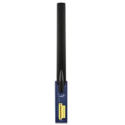 Planet -  LN1130 - Industrial IP30 LoRa Node Controller (Modbus RS232, RS485, EU868/US915 Sub 1G)