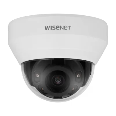 Hanwha - LND-6012R - 2MP Network Dome Camera with 2.8mm Lens & Night Vision