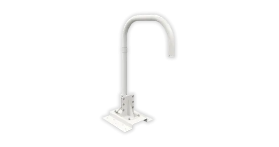 Luminys - LUM-R01 - Parapet Mount Bracket 