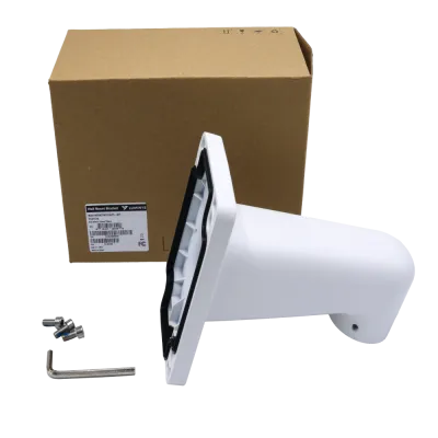 Luminys - LUM-W01 - Wall Mount Bracket for Select N5D Dome and N5T/N3T Turret Cameras