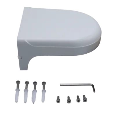 Luminys - LUM-W05 - Wall Mount Bracket for N3 Series Wedge Cameras 