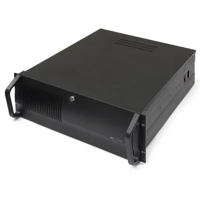 Luxriot - LUXR-4U-IPSVR-12TB - 4U Rackmount IP SERVER - 12TB Includes 120G SSD for OS