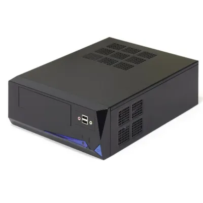 Luxriot - LUXR-MINI-SVR-4TB-SSDi3 - Mini IP NVR Server-4TB (i3)