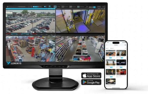 Luminys - LCE-MAXV - LumiCenter Max Video Channel License