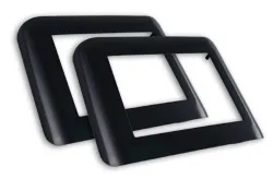 ELK - M1BZBKN - Black Bezel for M1KPNAV Pack of 2