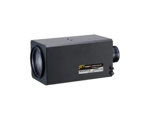 Computar - M24Z2138PDC-MP - 2/3" C-Mount 21-500mm 24X MP Auto Iris Zoom Lens w/Preset (C-mount)