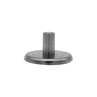 Magdaddy - MAG4TF-100 - 1/4"-20 Female Threaded Magnet Mount, UL Listed 90 lbs
