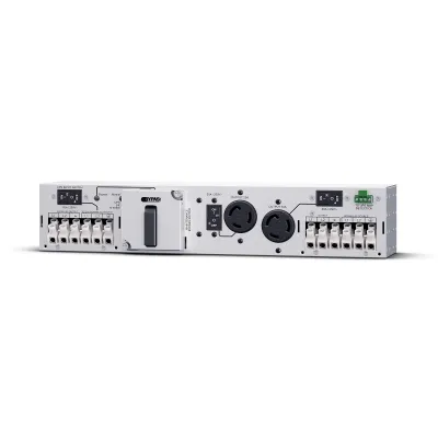 Cyber Power - MBP63A2 - Maintenance Bypass PDU, 2U rack/tower/wall, 200-240V, 1 NEMA L6-20R, 1 NEMA L6-30R, Terminal Block, 3 year warranty