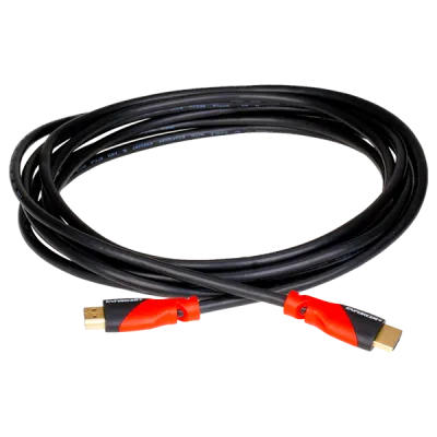 SECO-LARM - MC-1130-18NQ - High-Speed HDMI Cable - 4K, 1.5ft, 28AWG