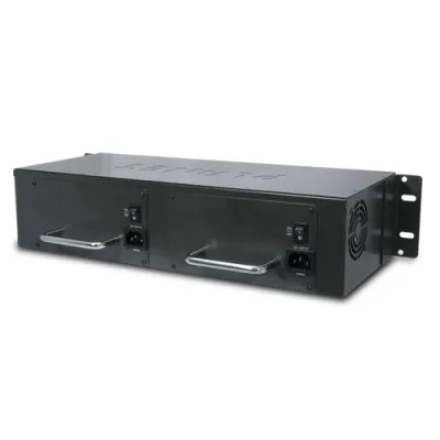 Planet - MC-1500R - 15-slot 19" Media Converter Chassis with Redundant Power Option
