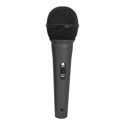 Speco Technologies - MCHH100A - Dynamic Handheld Microphone