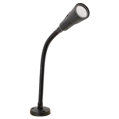 SPECO - MGS1 - Goose Neck Microphone