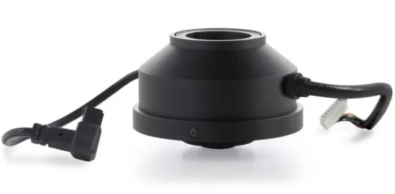 IDIS - MPL3.3-8.5MPI - 3.3-8.5mm 1/2.5" F1.3 CS-Mount, IR Corrected, P-Iris, Motorized Zoom and Focus 