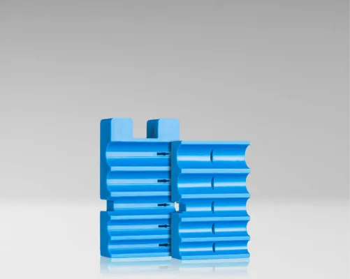 Jonard Tools - MSB-5010 - Replacement Blade Set For MS-326
