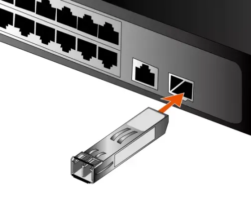 Planet - MTB-TSR2 - 10G SFP+ Fiber Transceiver (Single-Mode, 1310nm, DDM) - 2km (-40 to 85 C)