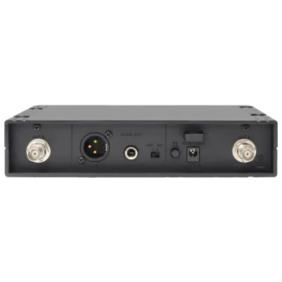 SPECO - MUHF101 - Single Channel Diversity UHF Receiver