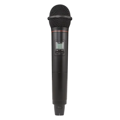 SPECO - MUHFHH - Frequency Selectable UHF Handheld Microphone
