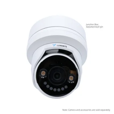 Luminys - K8T-16B2A4 - 16CH 8MP LumiLightBand IP Bundle