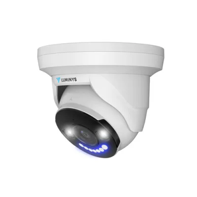 Luminys - K8T-16B2A4 - 16CH 8MP LumiLightBand IP Bundle