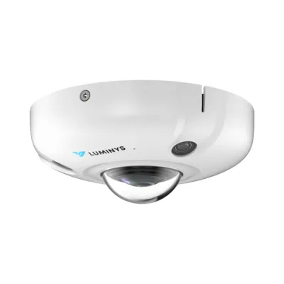 Luminys - N9F-12RA1 - N9 Specialty Series 12MP Fisheye 1.85 mm, IR LEDs
