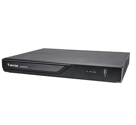 Vivotek - ND9323P-2TB-4FD60 - Kit 1 x ND9323P with 1 x 2TB HDD and 4 x FD9360-HF2