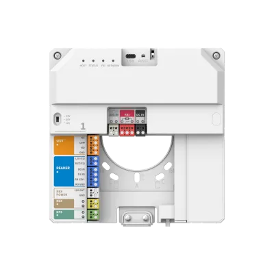 Hanwha - NHP-P100 - IP Controller Powered by OnCAFE
