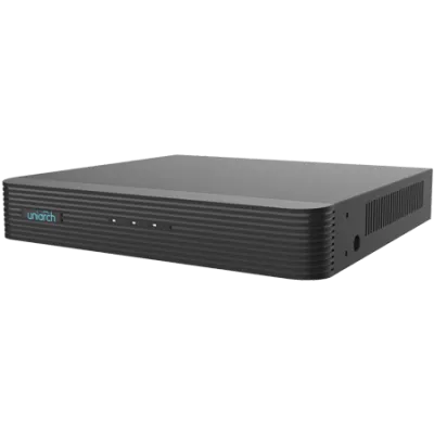 UNV - NVR-110E2 - Uniarch 1 SATA NVR, 10CH, 4K