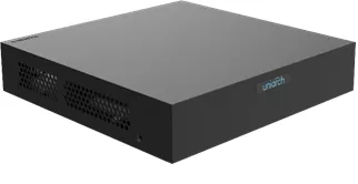 UNV - NVR-104S3-P4 - Uniarch 1 SATA NVR, 4CH PoE, 6MP