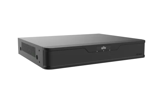 Uniview - NVR301-08B-IQ - UNV NVR301-08B-IQ 4K AI NVR