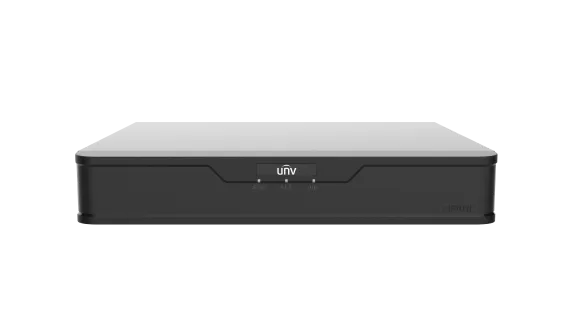 Uniview - NVR301-16B-IQ - UNV NVR301-16B-IQ 4K AI NVR