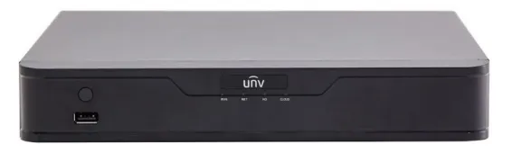 Uniview - NVR301-04E - UNV NVR301-04E 4K 4Network Video Recorder
