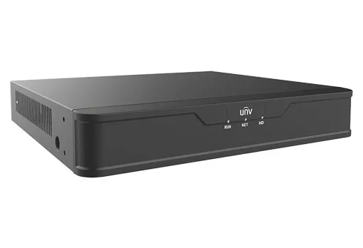Uniview - NVR301-04E2-P4 - UNV NVR301-04E2-P4 4K Network Video Recorder