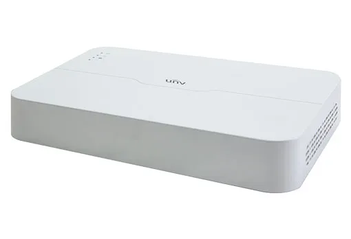 Uniview - NVR301-04L-P4 - UNV NVR301-04L-P4 4K Network Video Recorder