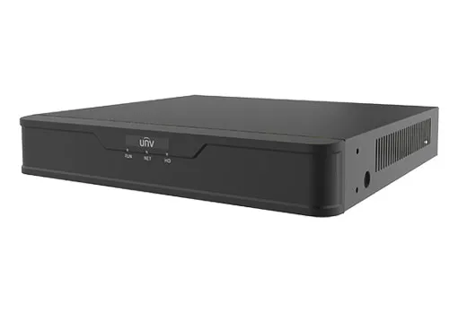 Uniview - NVR301-04Q - 4-ch 1-SATA NVR