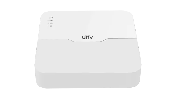UNV - NVR301-08B-LP8-IQ - UNV NVR301-08B-LP8-IQ 4K AI NVR