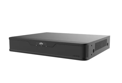 UNV - NVR301-08B-P8-IQ - 1 HDD 8-ch 4 PoE 1U Network Video Recorder