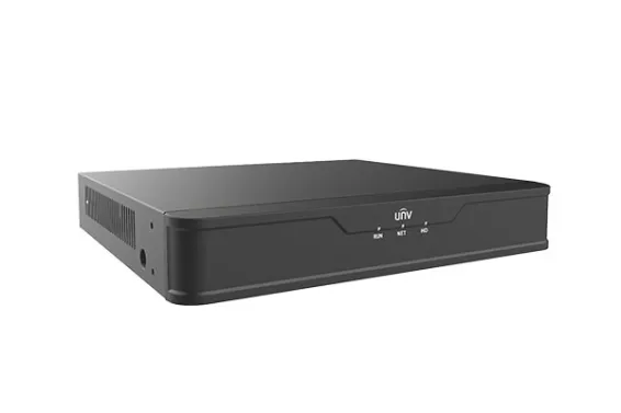 UNV - NVR301-08S3-P8 - 4K Network Video Recorder