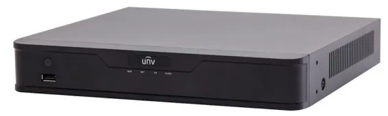 Uniview - NVR301-16E - UNV NVR301-16E 4K Network Video Recorder