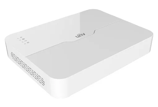 Uniview - NVR301-16LS3-P8 - 1 HDD 16-ch 4 PoE 1U Network Video Recorder