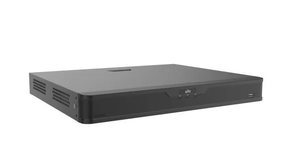 UNV - NVR302-08B-P8-IQ - UNV NVR302-08B-P8-IQ 4K AI NVR