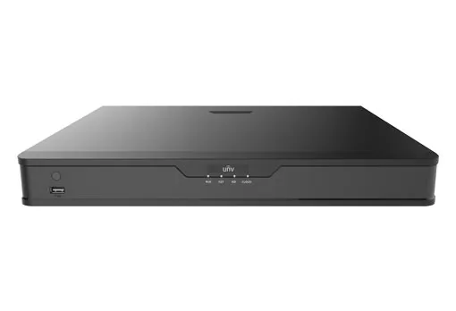 Uniview - NVR302-08Q - 8-ch 2 SATA-NVR
