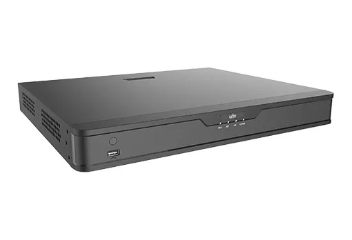 Uniview - NVR302-08Q - 8-ch 2 SATA-NVR